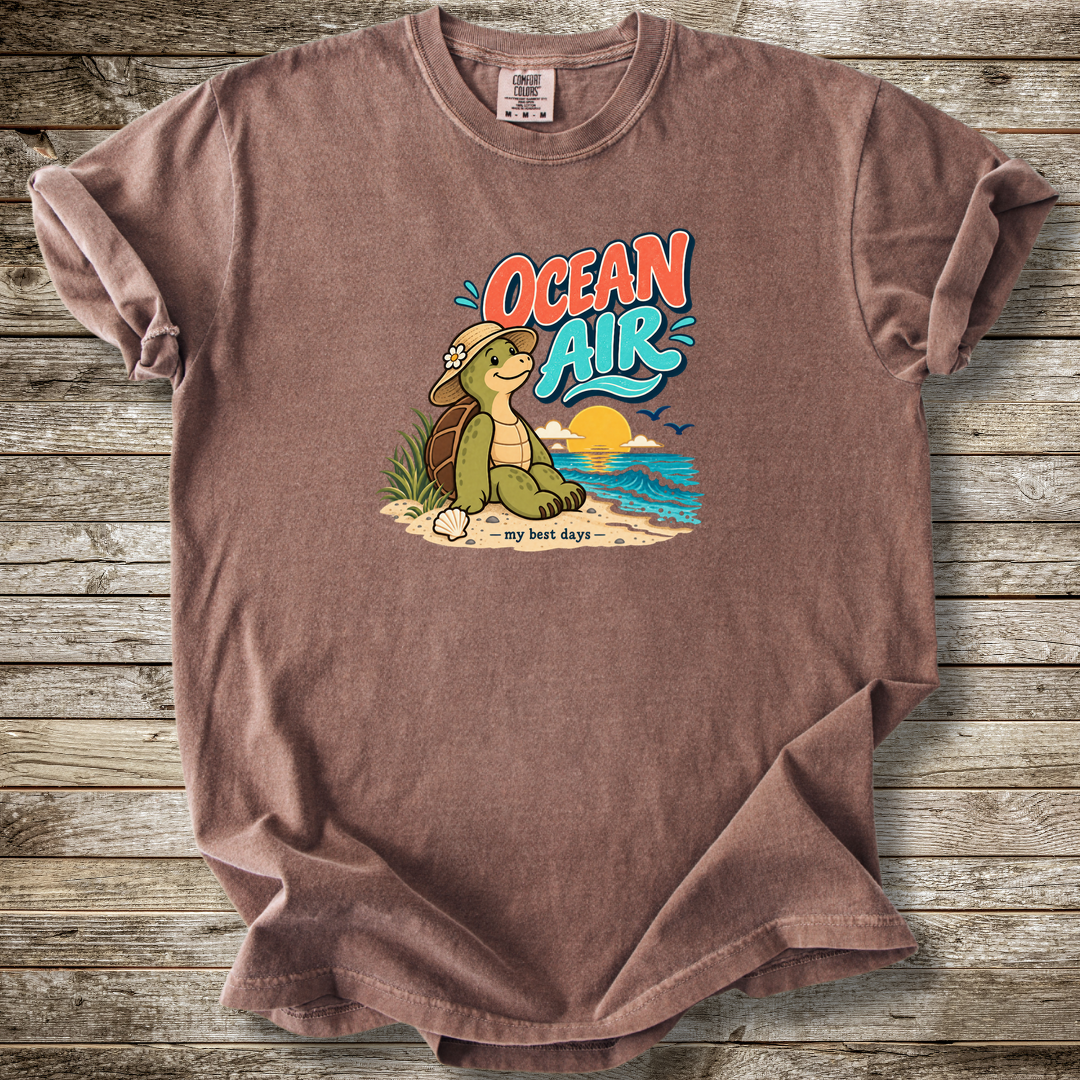 Ocean Air T-shirt