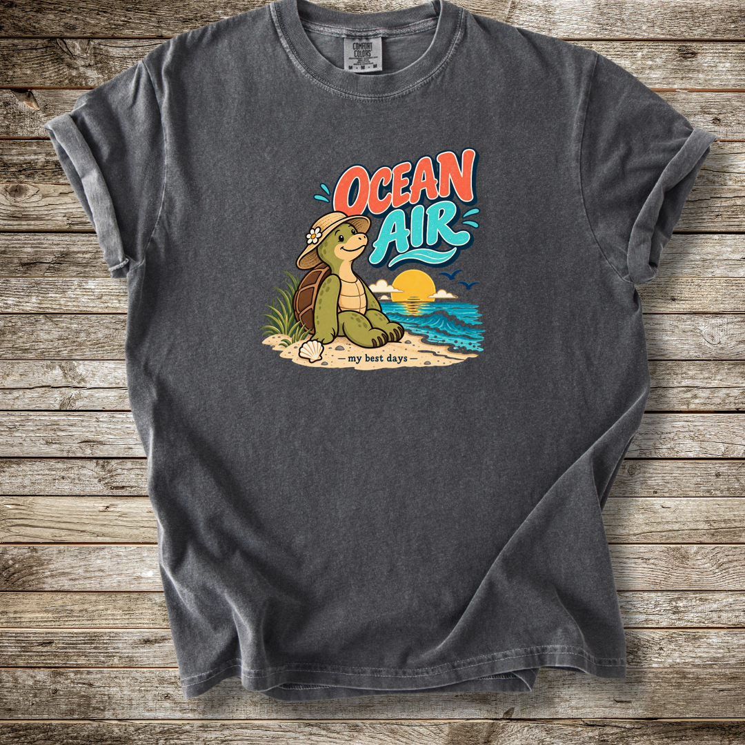 Ocean Air T-shirt