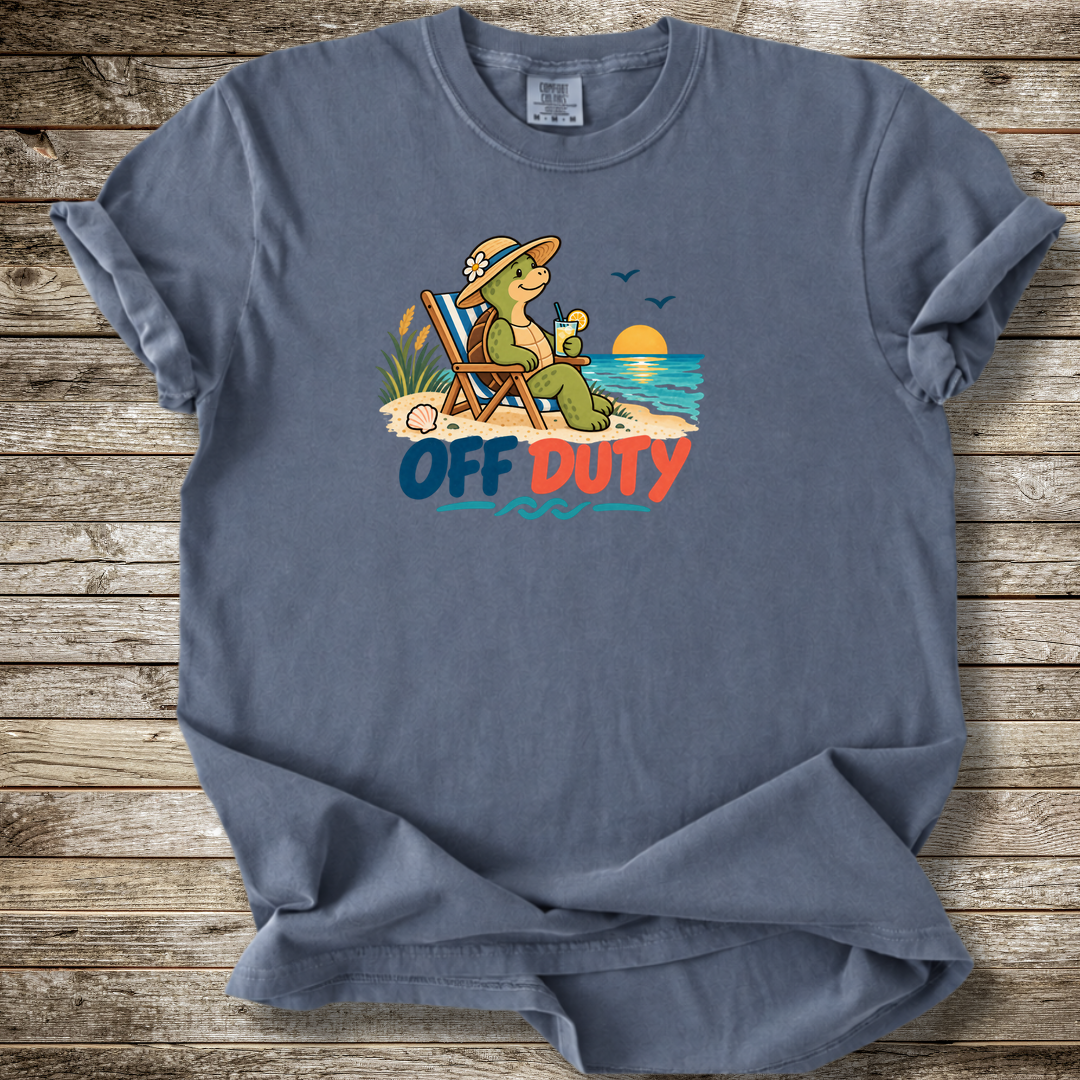 Off Duty T-shirt