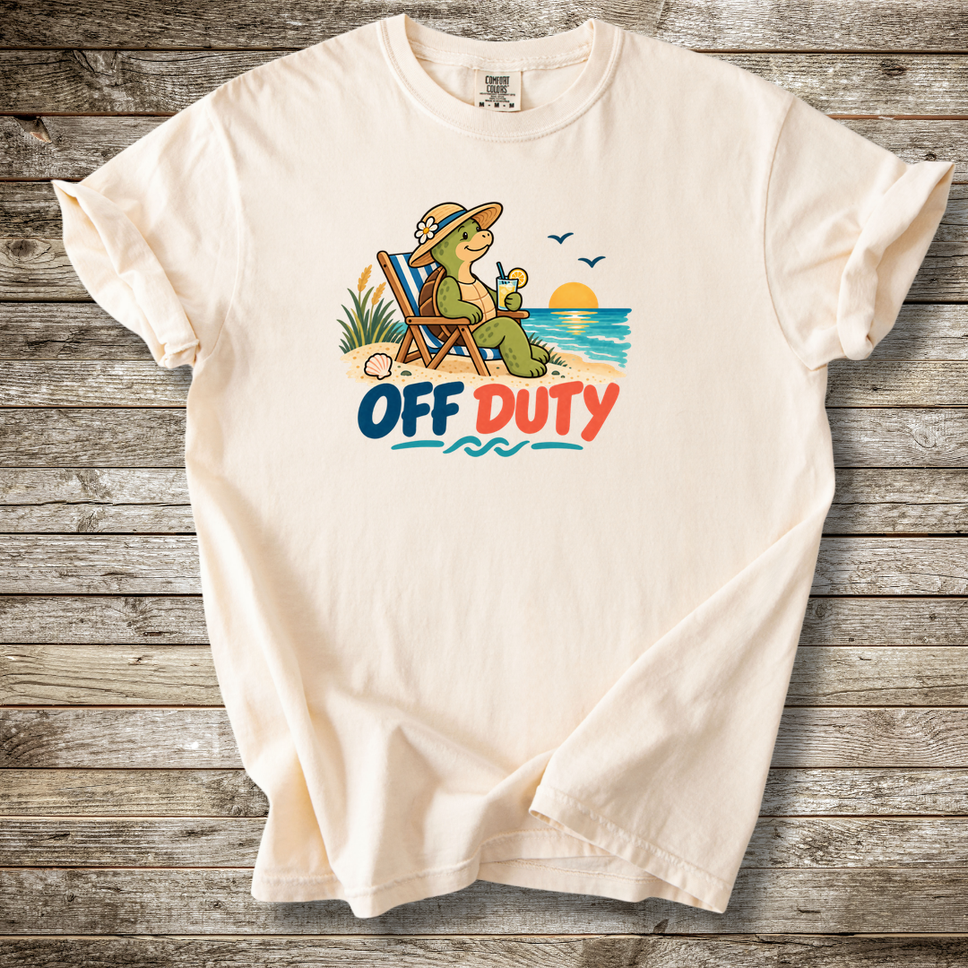 Off Duty T-shirt