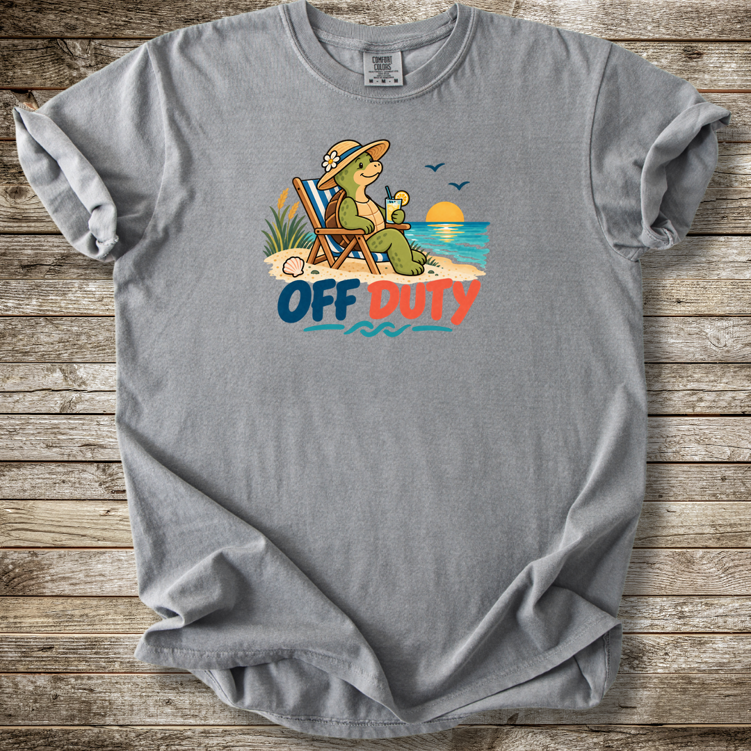 Off Duty T-shirt