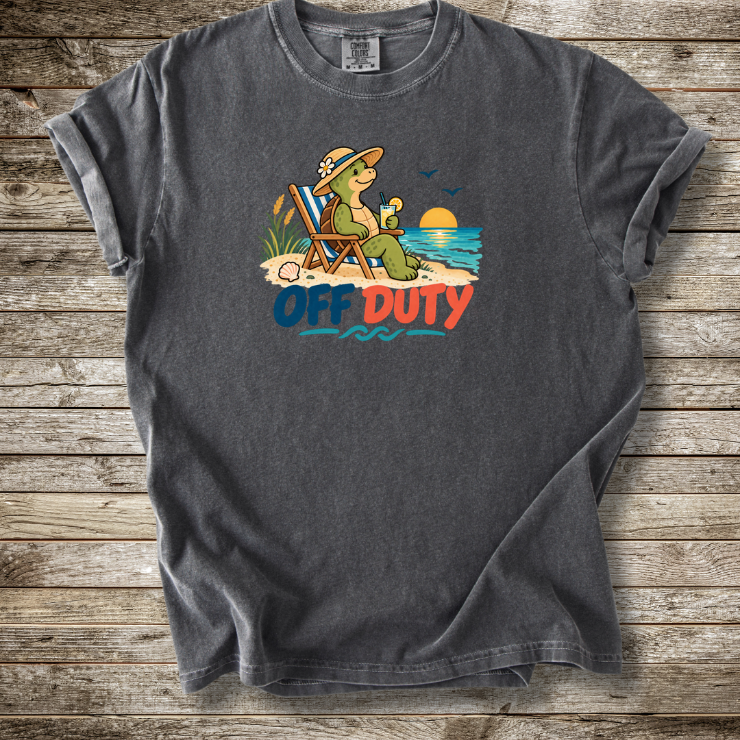 Off Duty T-shirt