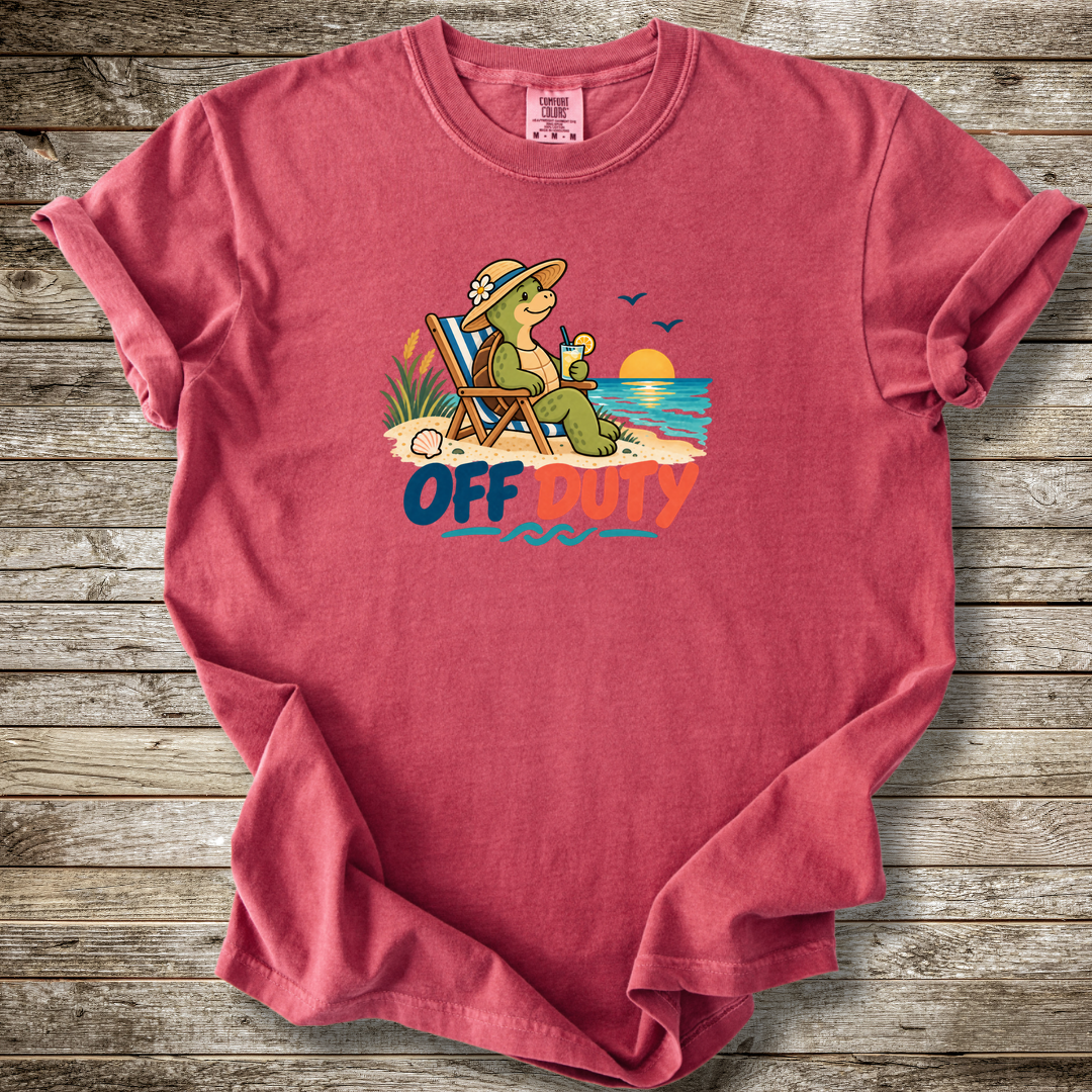 Off Duty T-shirt