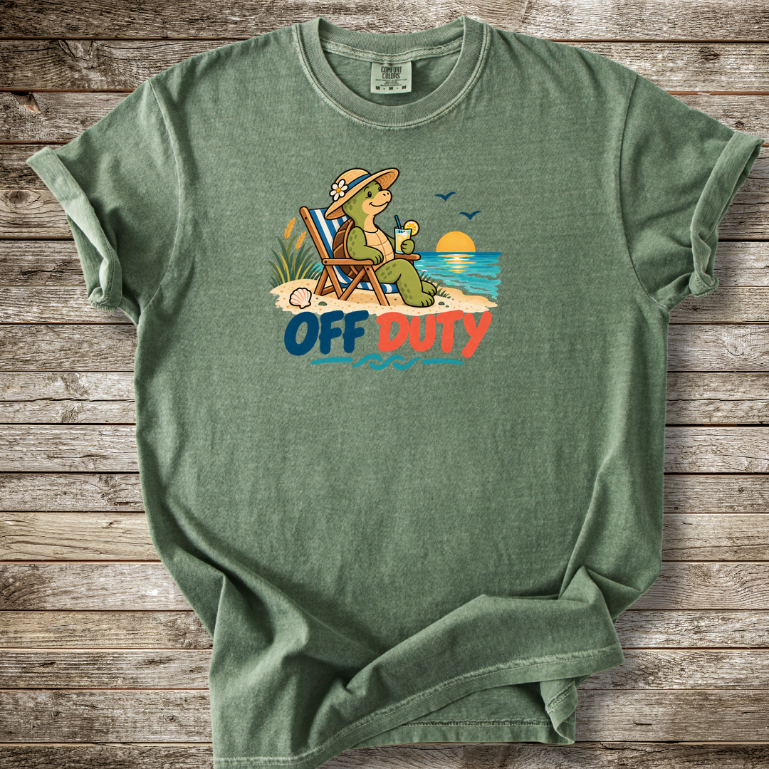 Off Duty T-shirt