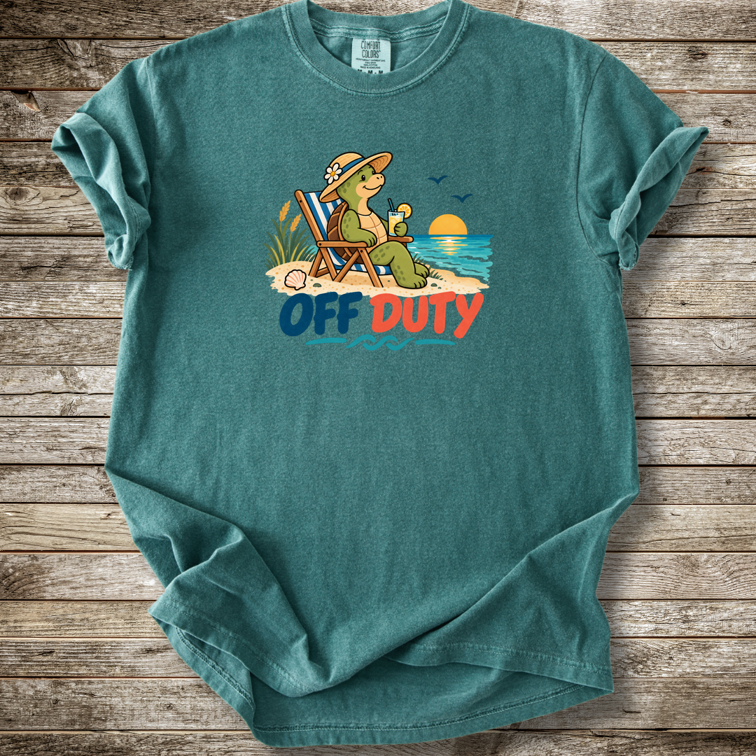 Off Duty T-shirt