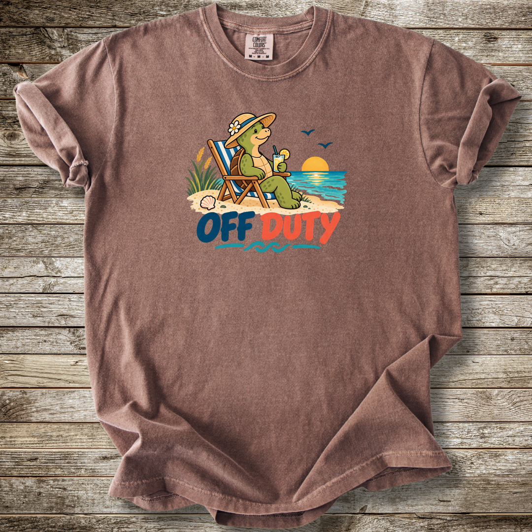 Off Duty T-shirt