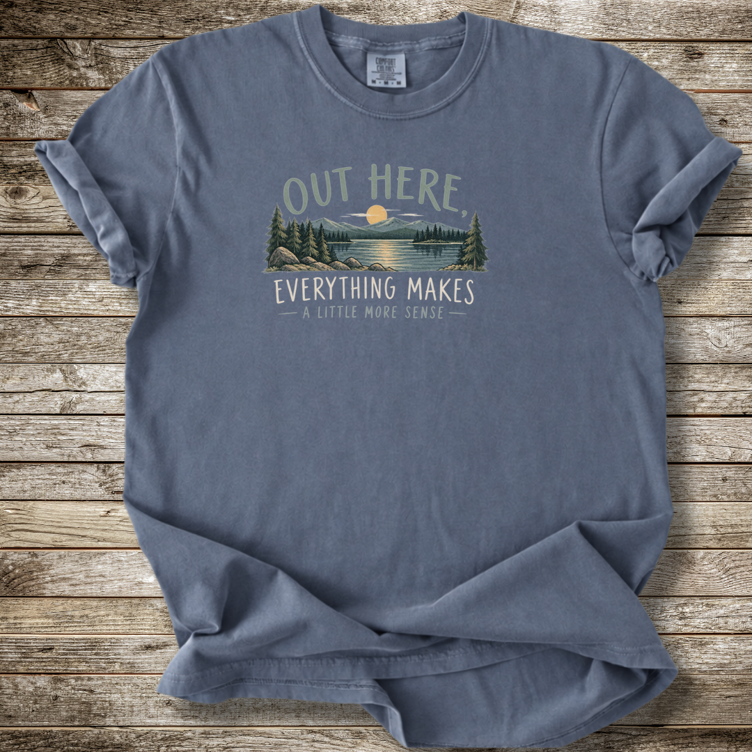 Out Here T-shirt