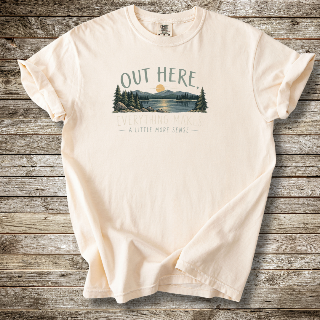 Out Here T-shirt