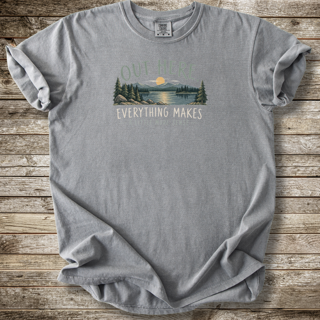 Out Here T-shirt
