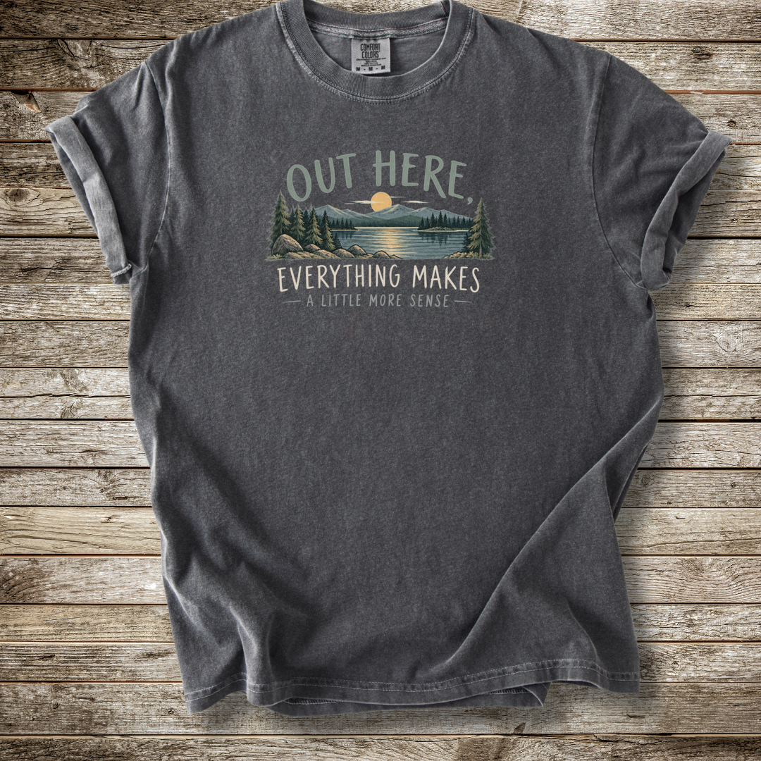 Out Here T-shirt