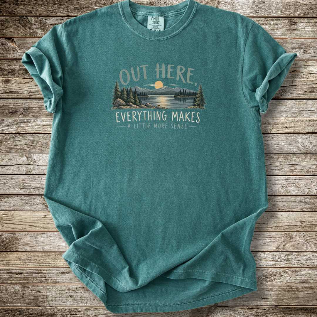 Out Here T-shirt