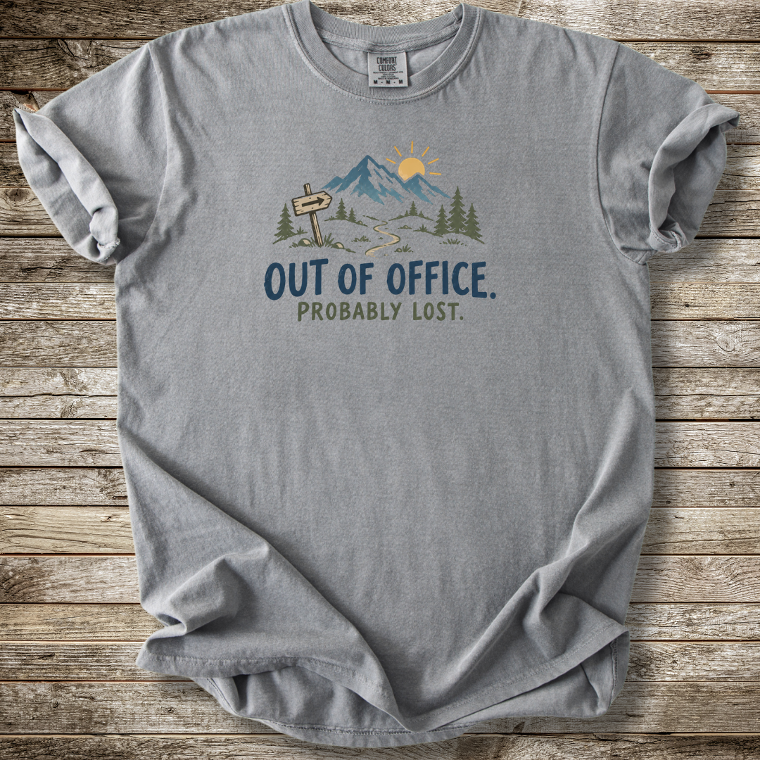 Probably Lost T-shirt