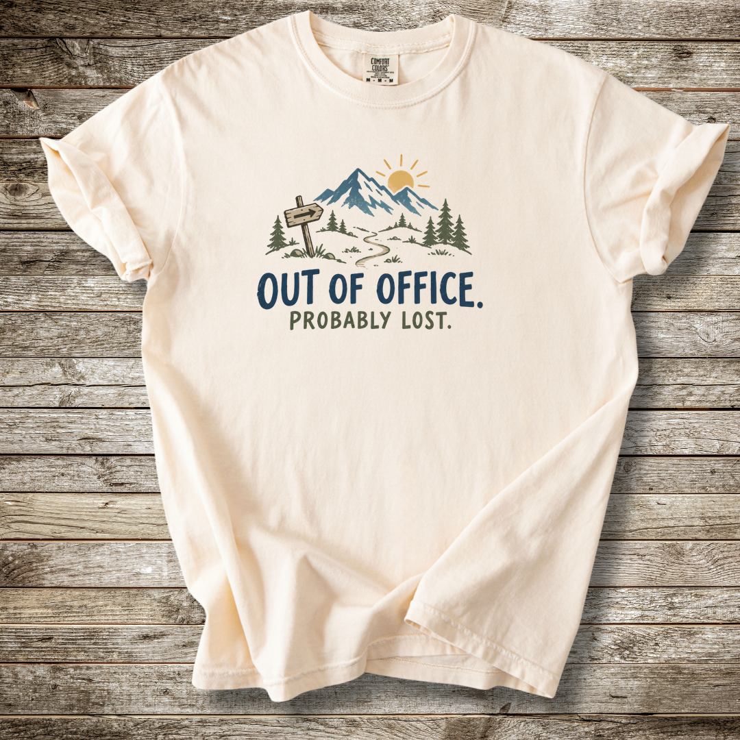 Probably Lost T-shirt