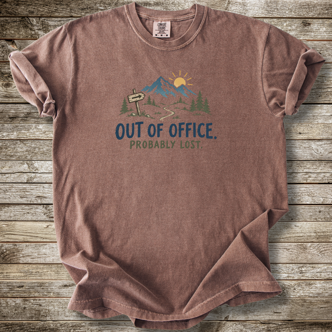 Probably Lost T-shirt