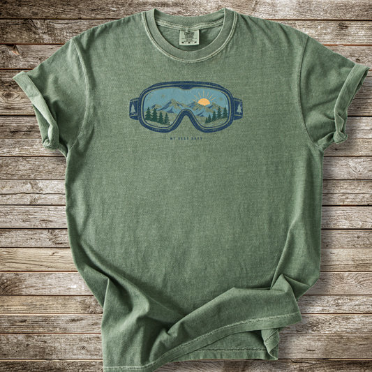 Snow Goggles T-shirt
