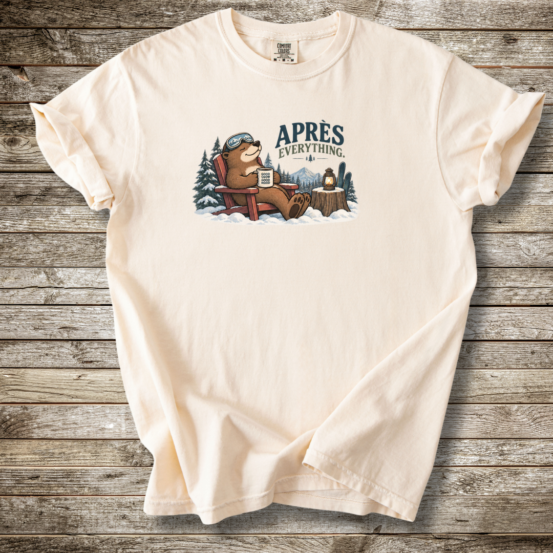 Apres Everything T-shirt