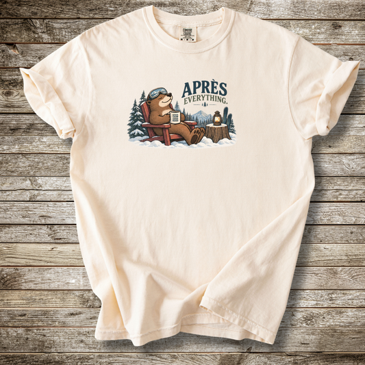 Apres Everything T-shirt