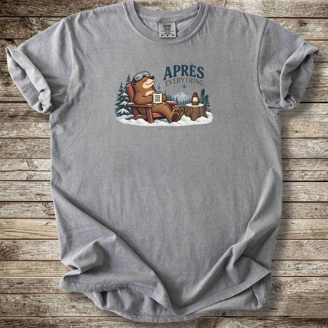 Apres Everything T-shirt