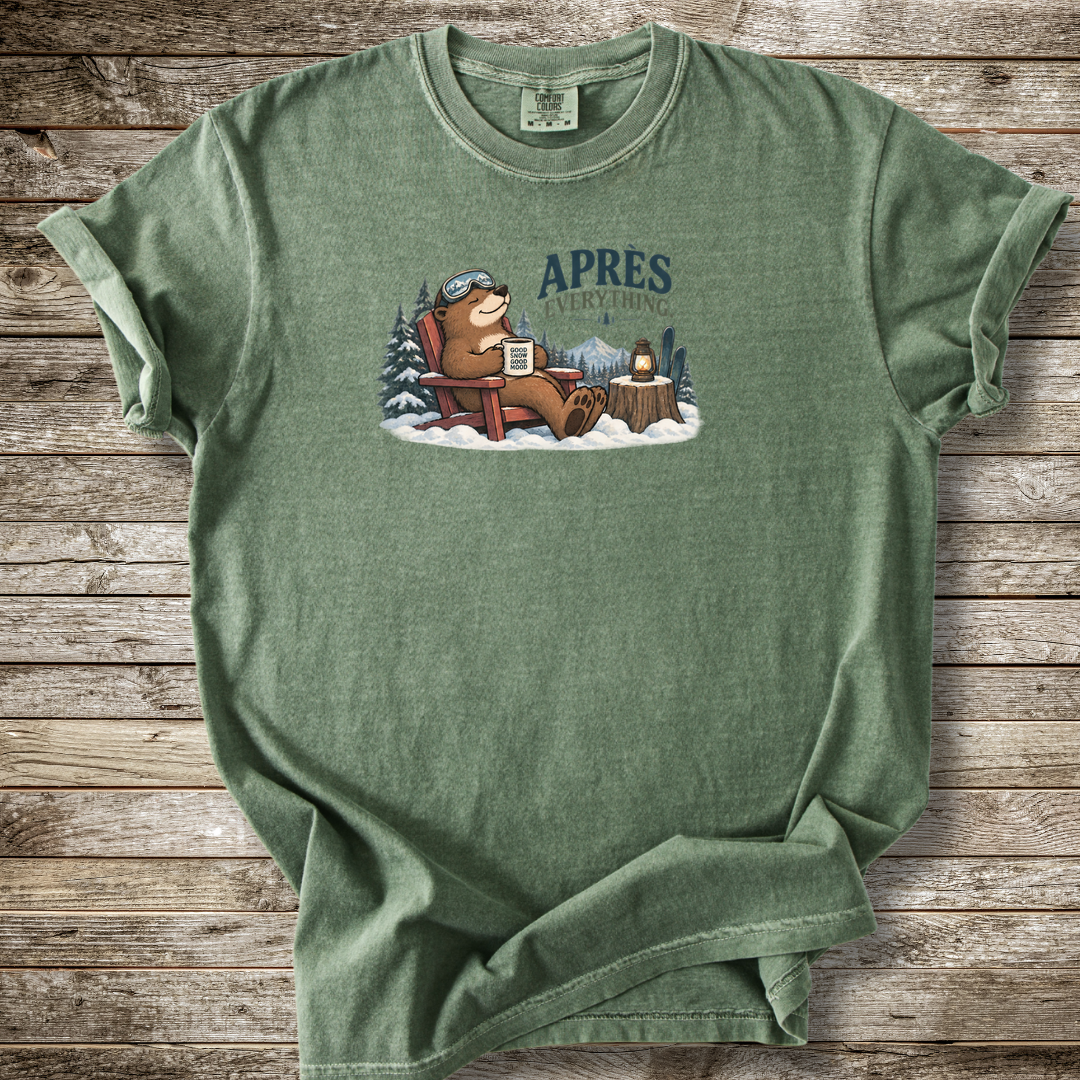 Apres Everything T-shirt
