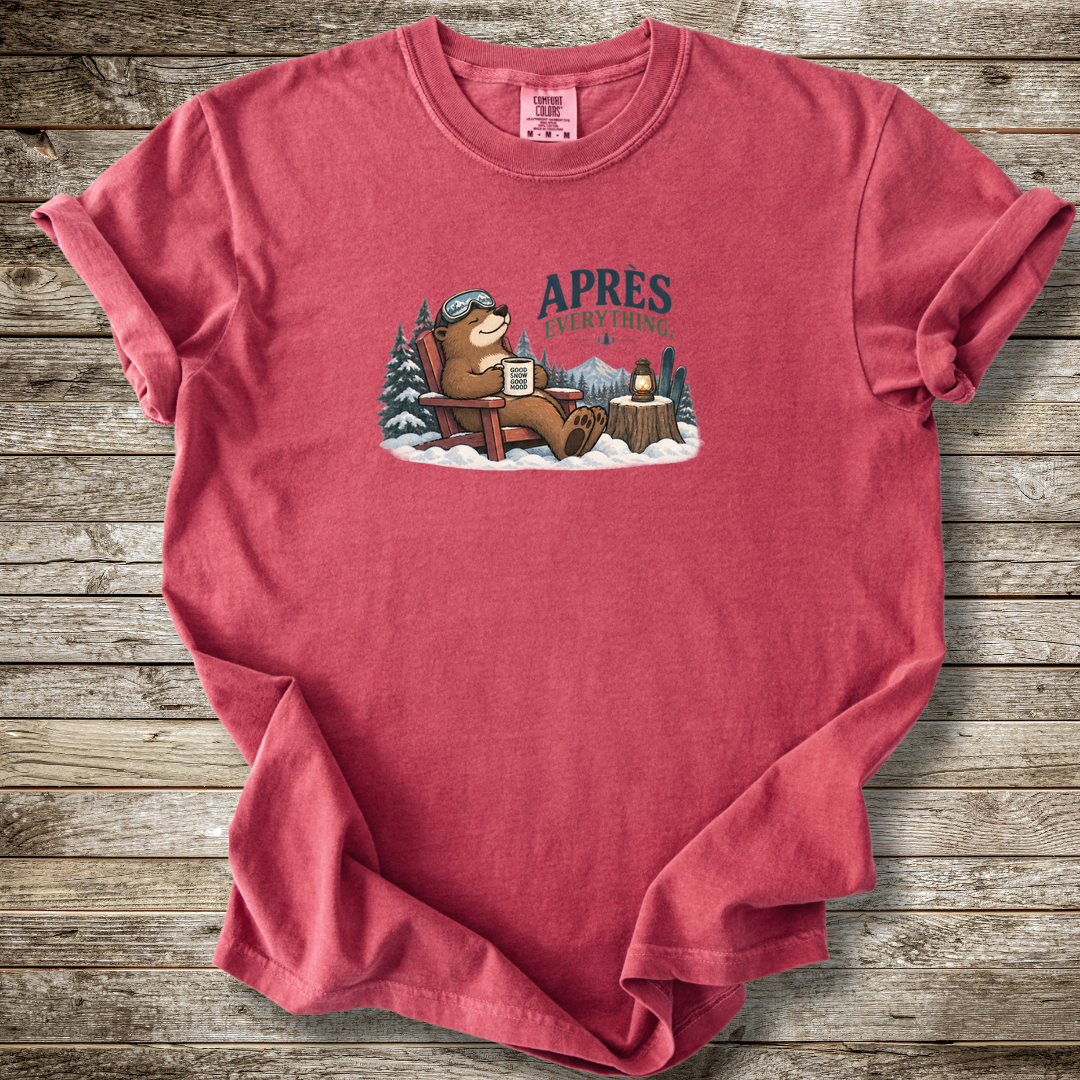 Apres Everything T-shirt