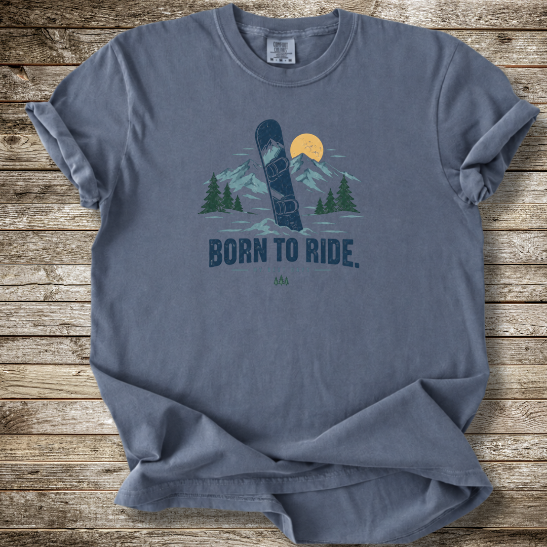 Born To Ride T-shirt