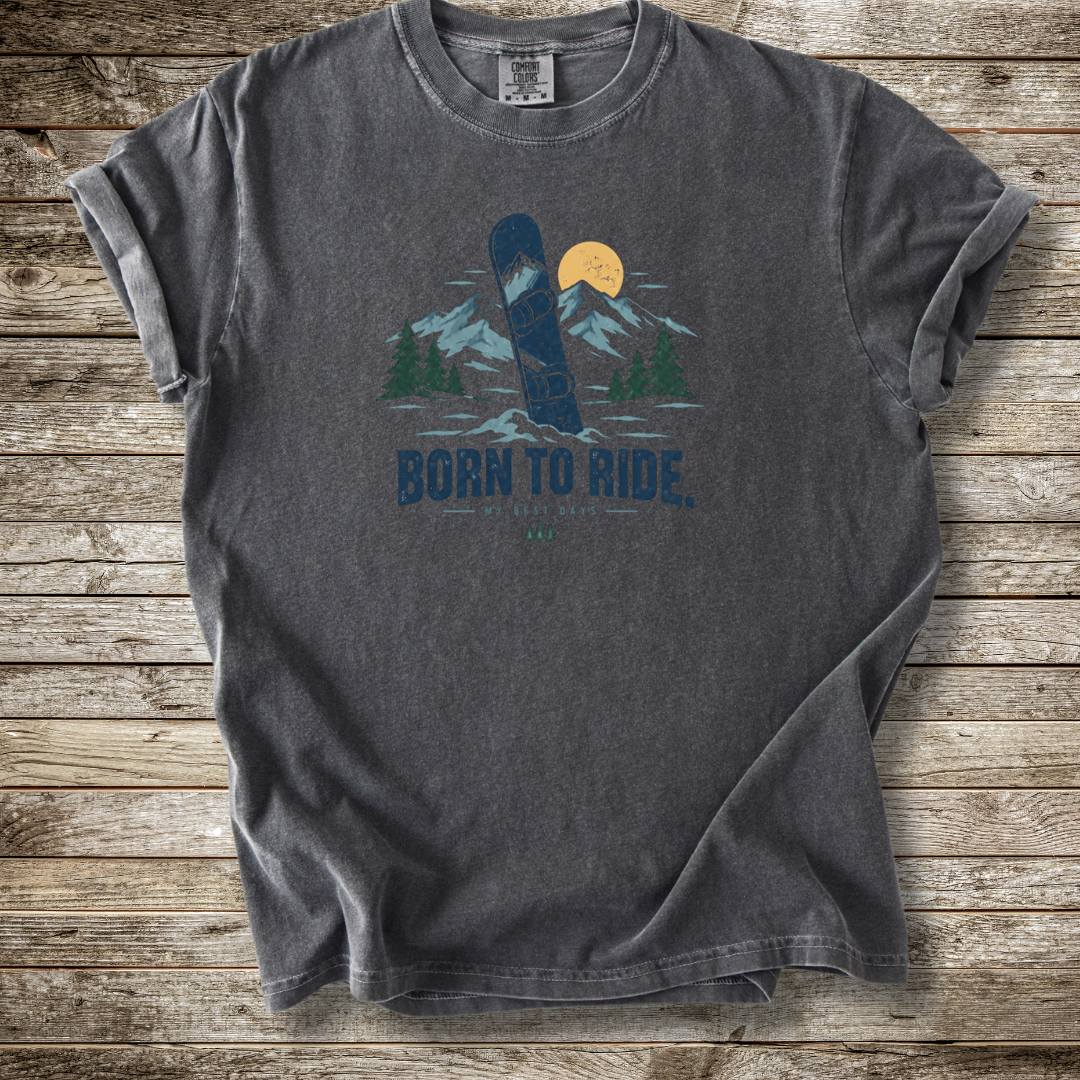 Born To Ride T-shirt