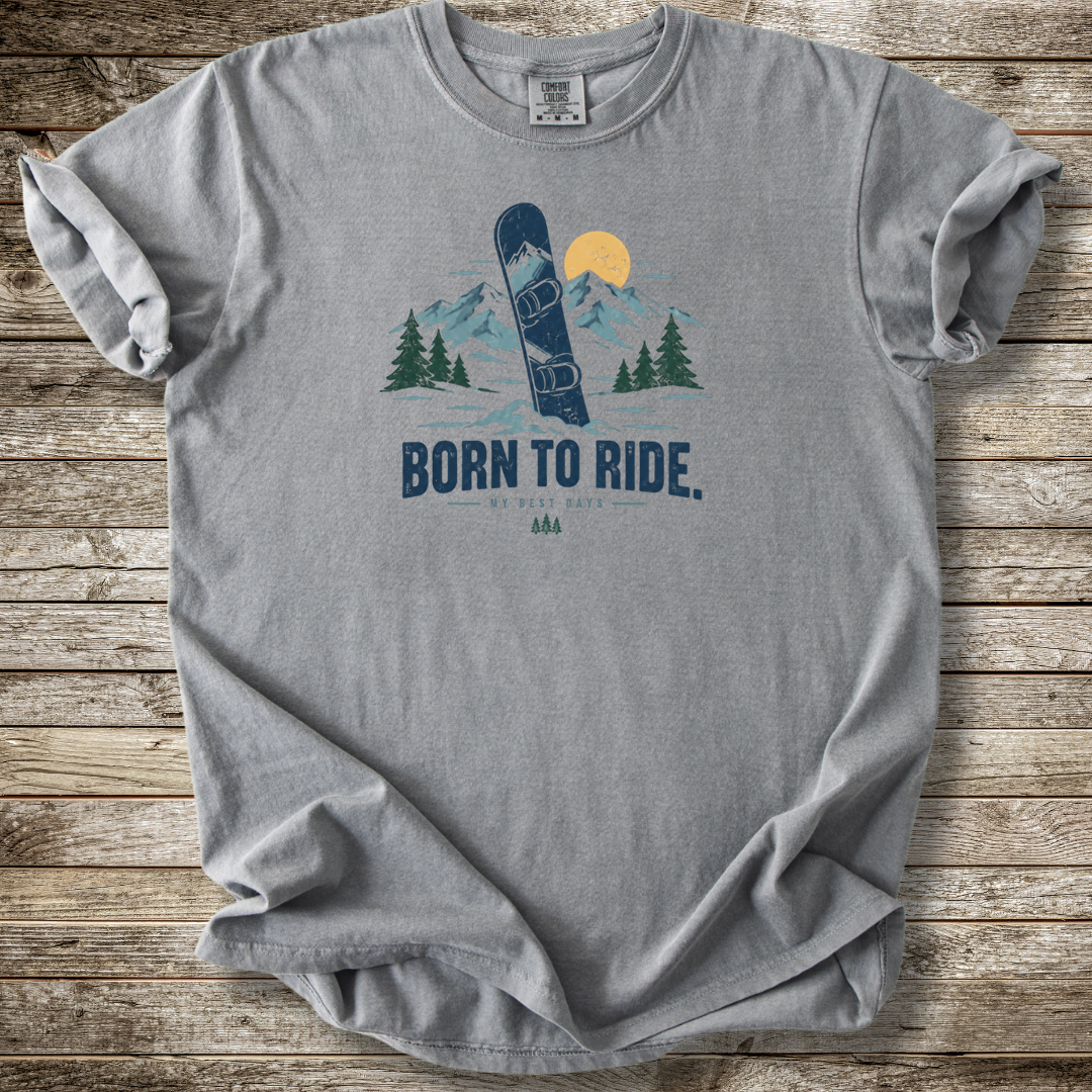 Born To Ride T-shirt