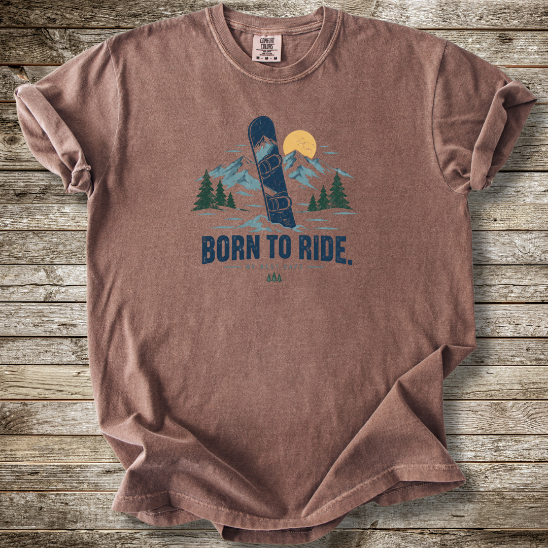 Born To Ride T-shirt