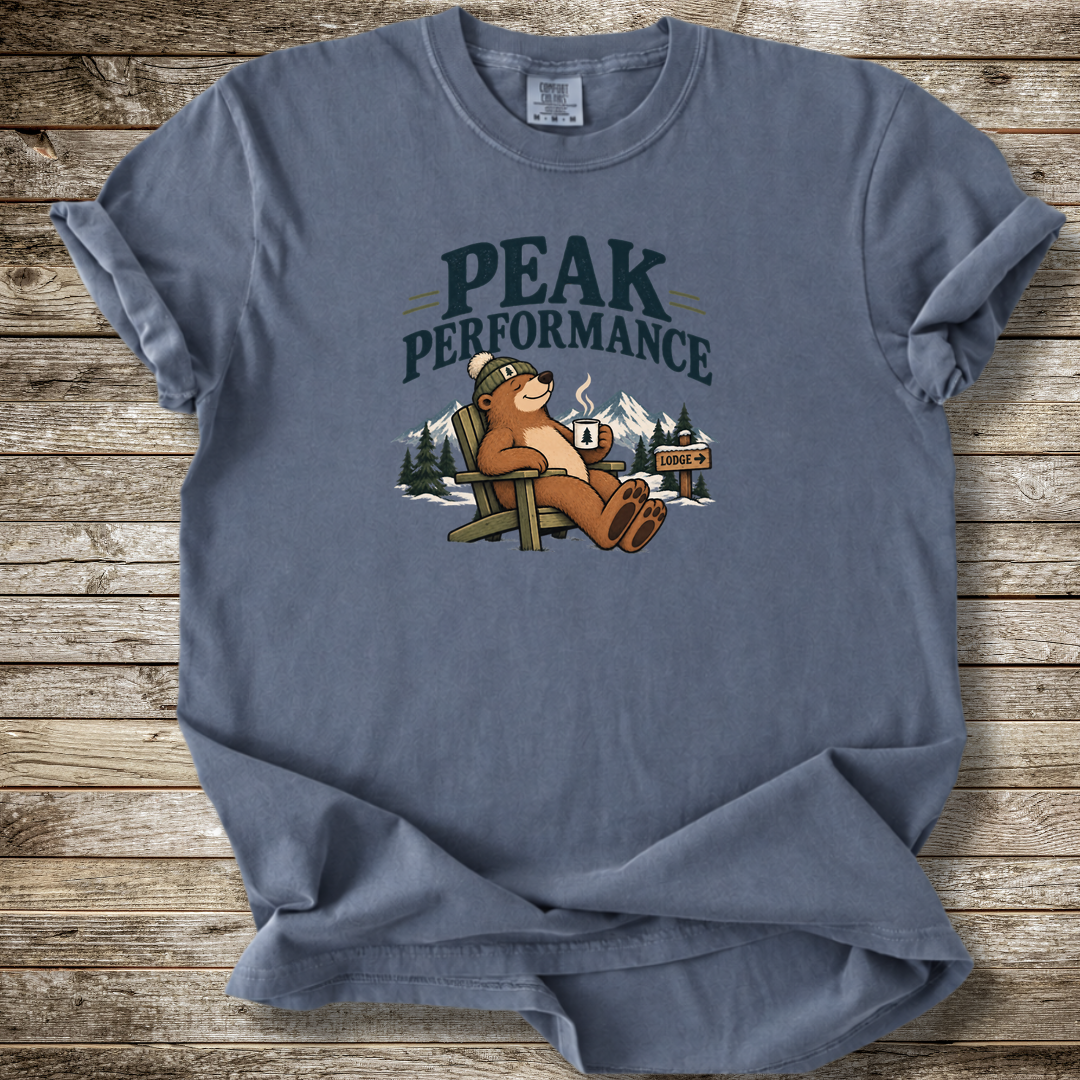 Peak Performance T-shirt