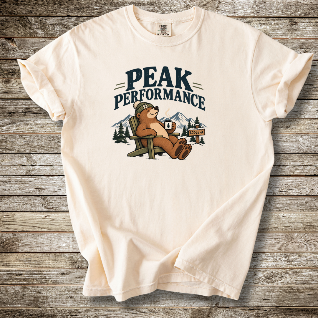 Peak Performance T-shirt