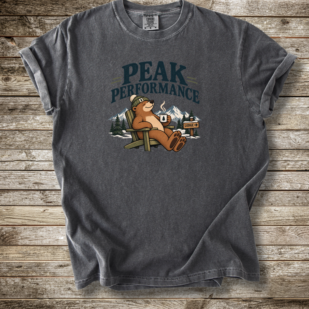 Peak Performance T-shirt