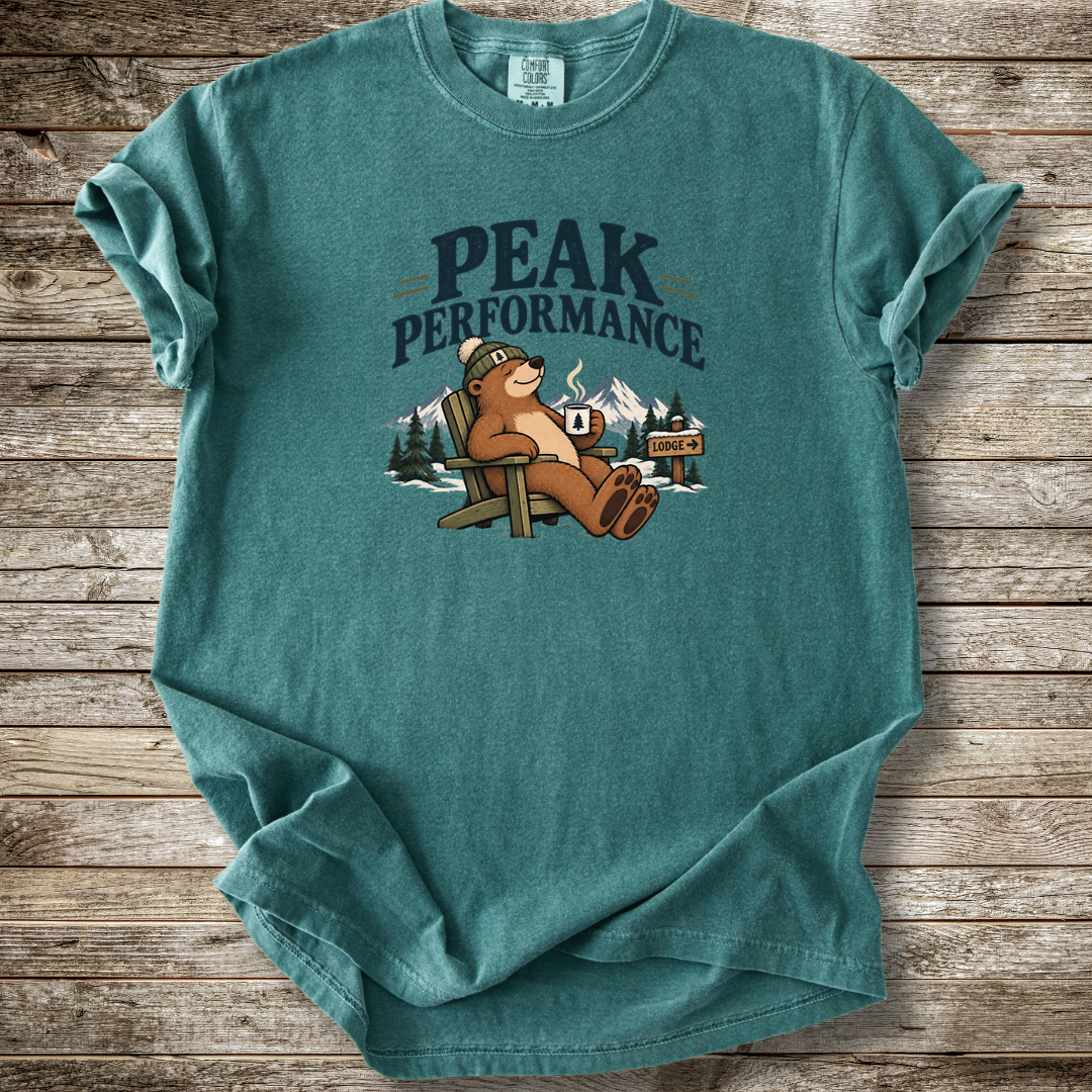 Peak Performance T-shirt