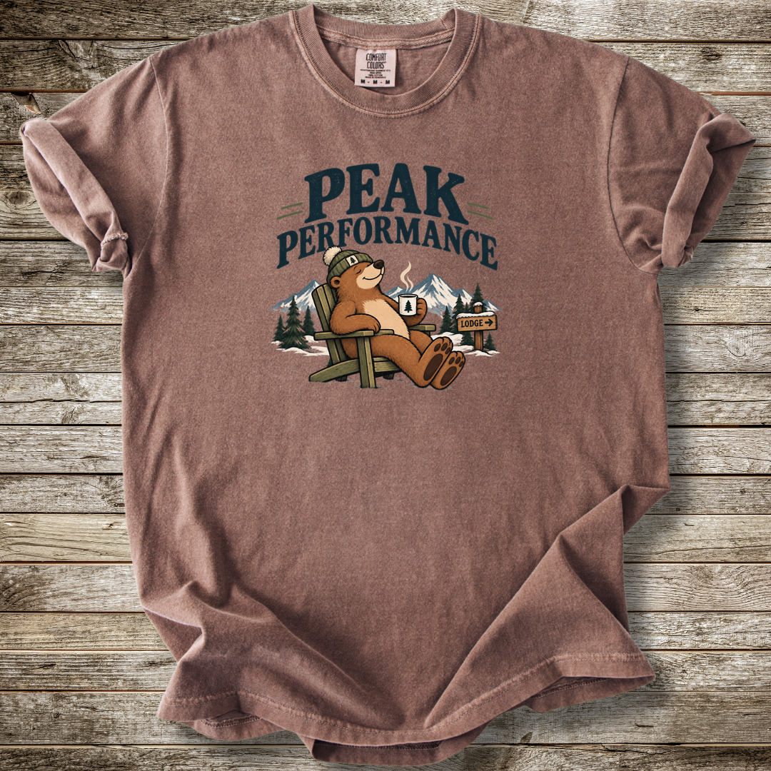 Peak Performance T-shirt
