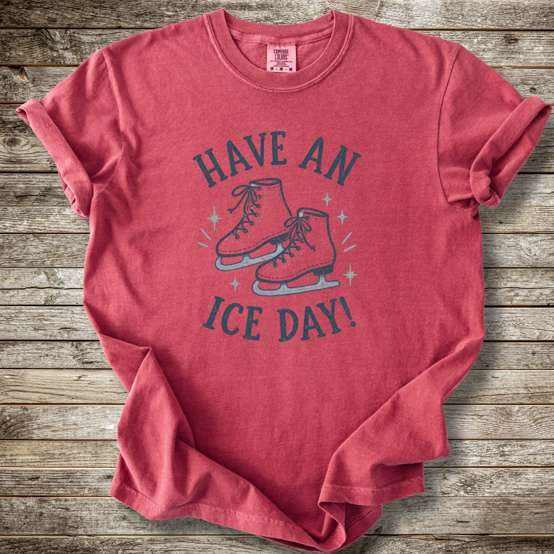 Have An Ice Day T-shirt